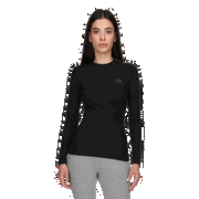 Easy Long Sleeve Crew Neck Top