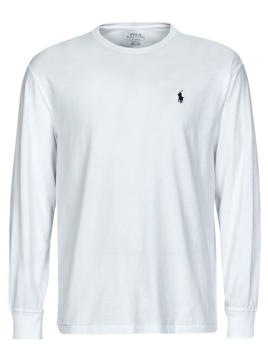 Tričko Polo by Ralph Lauren Long Sleeve T-shirt Tyrkysová | 710680785003=710671467004