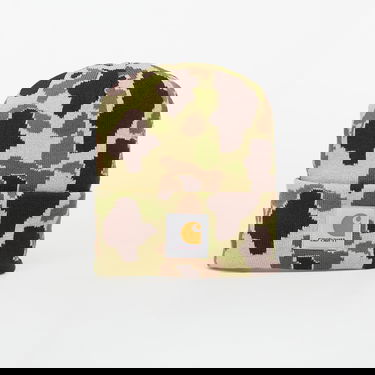 Kulicha Carhartt WIP Carhartt WIP Duck Camo Beanie Rôznofarebný | I035465_1, 4
