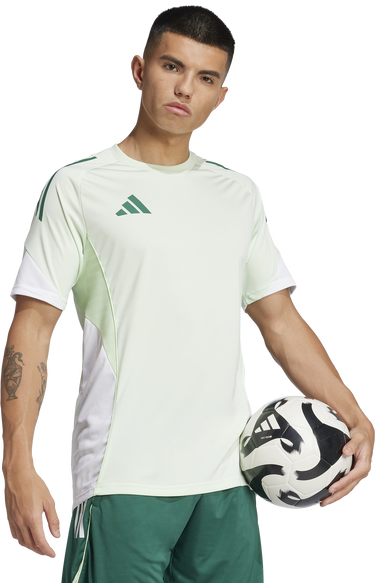 Dres adidas Performance Tiro 25 Competition Training Jersey Zelené | JC7042, 4