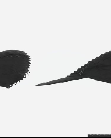 Šiltovka ROA Nylon Cap Black Čierna | RBMW221FA10 BLK0001, 3
