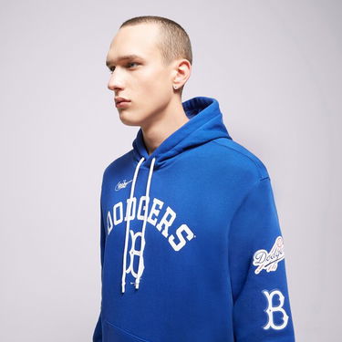 Mikina Nike Brooklyn Dodgers Mlb Modrá | NKMZ-4EW-KB-0QE, 2