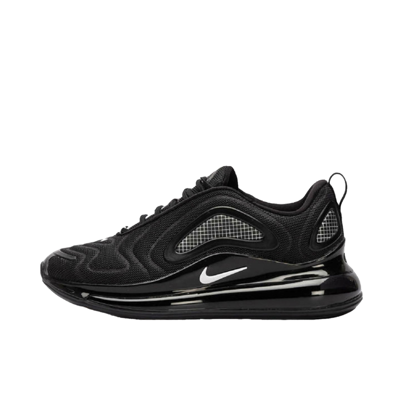 Tenisky a topánky Nike Air Max 720 Black White Čierna | CV1633-002