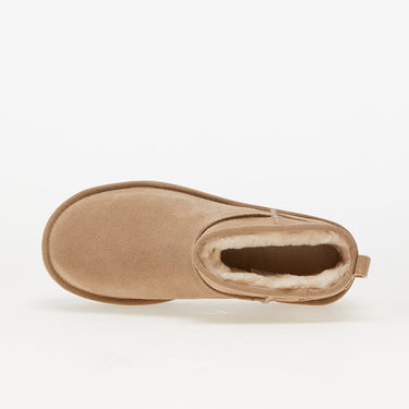 Tenisky a topánky UGG Classic Ultra Mini Platform "Sand" W Béžová | 1135092-SAN, 4