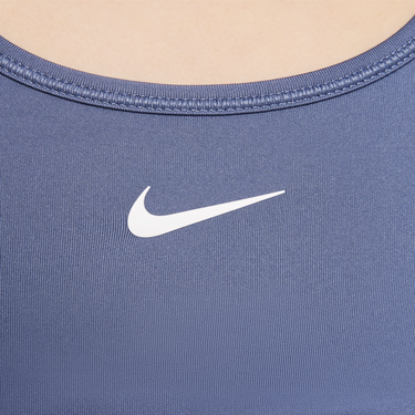 Podprsenka Nike Nike Swoosh Sports Bra Modrá | FJ7161-491, 3