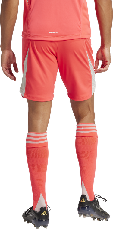Šortky adidas Originals Tiro 25 Pro GK Shorts Červená | jg1123, 4