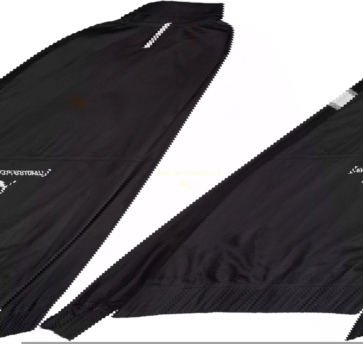 Mikina Puma Art of Football Drill Top Čierna | 658805-001, 1