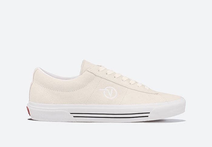 Tenisky a topánky Vans Sid Suede Béžová | VN0A54F54XJ, 0