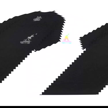 Tričko Palace Jobsworth T-Shirt Čierna | P16TS048, 1