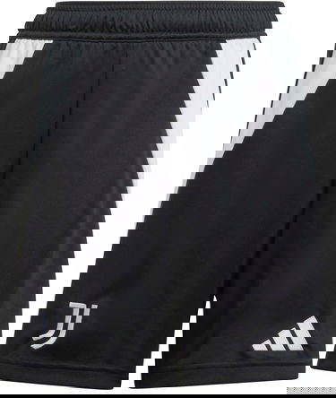 Šortky adidas Originals Juventus 2024/25 Home Shorts Čierna | it3553, 0