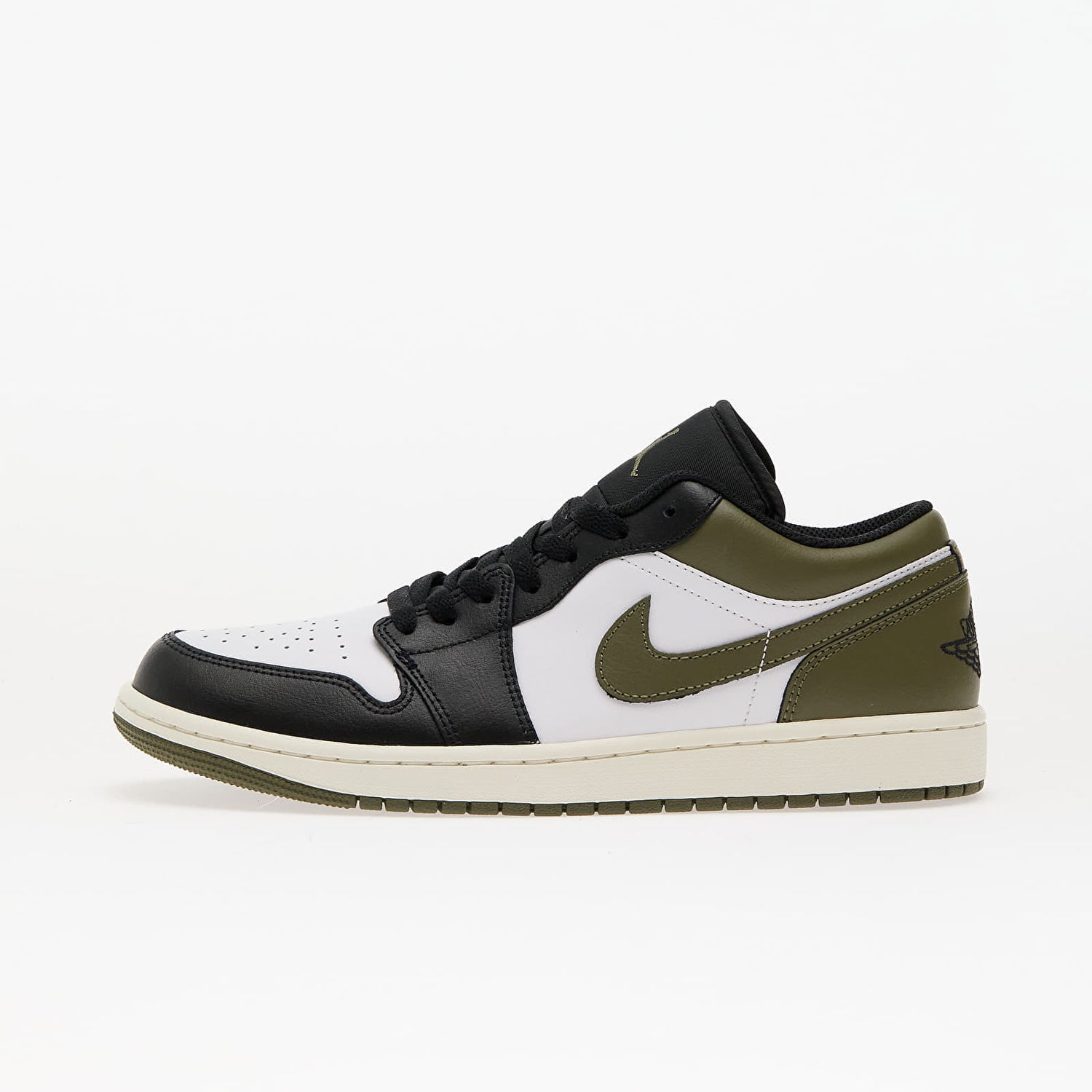 Tenisky a topánky Jordan Air Jordan 1 Low Zelené | 553558-092, 0