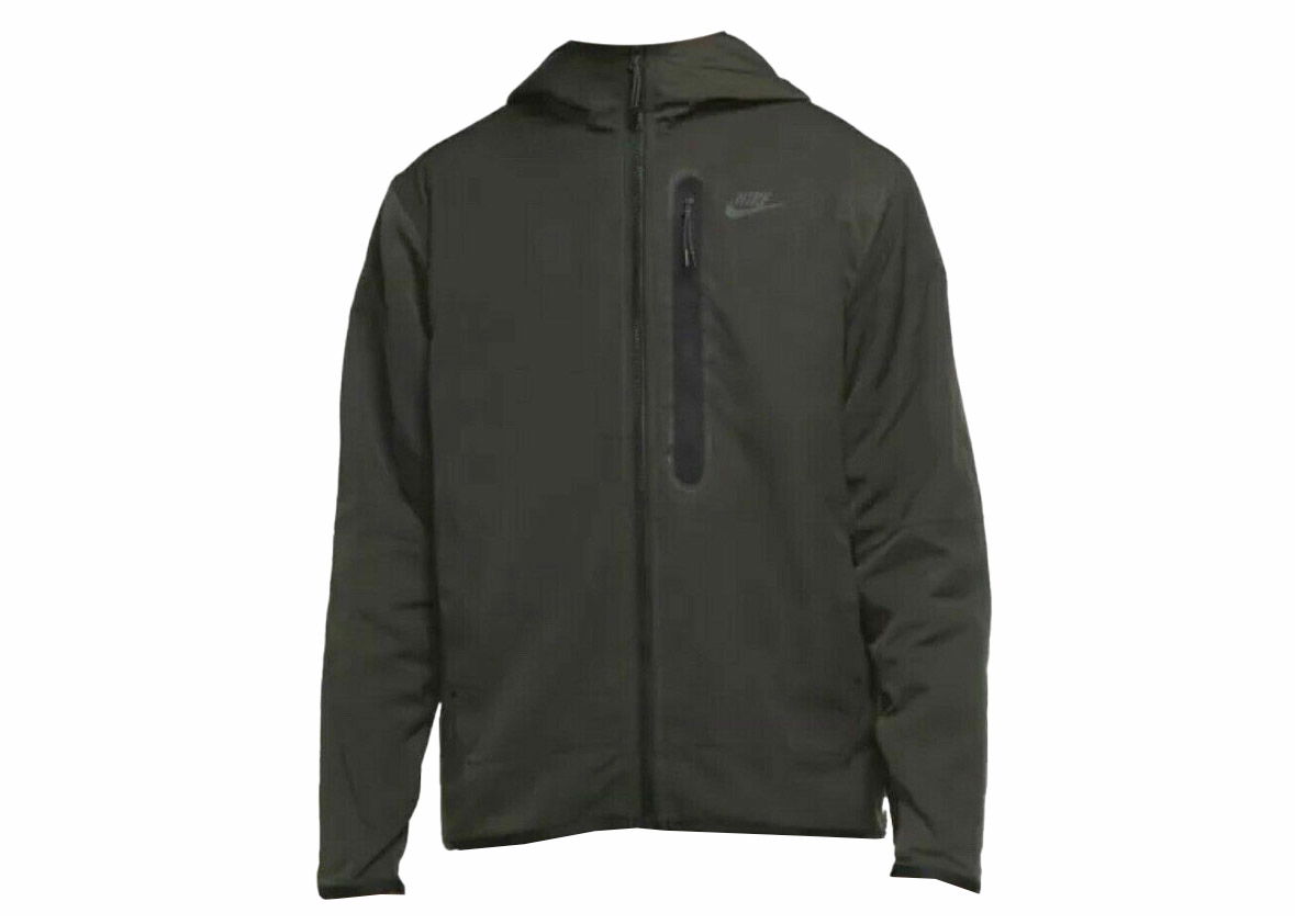 Bunda Nike Repel Tech Essentials Jacket Olive Green Zelené | CU4485-355, 0