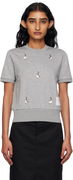 Thom Browne Cotton Milano Geese T-shirt