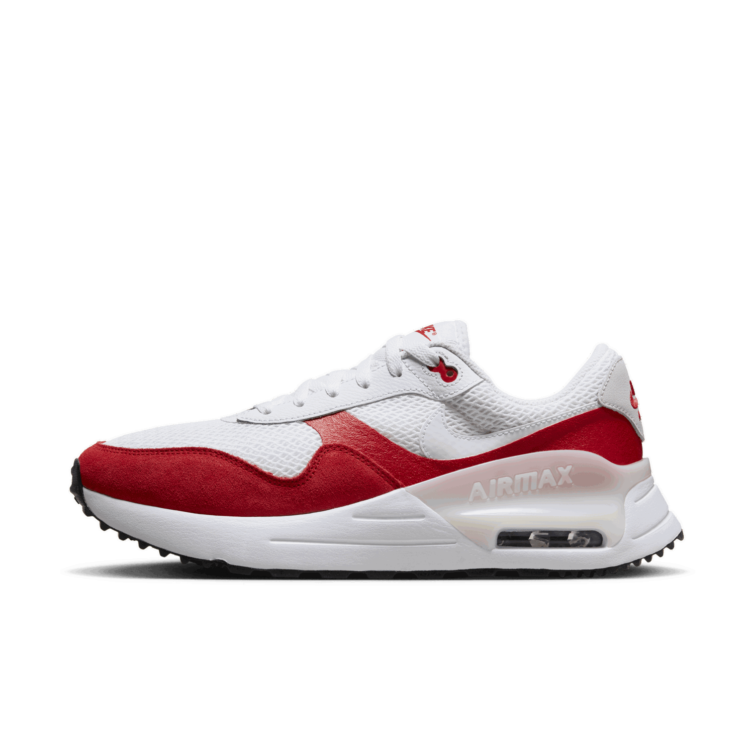 Tenisky a topánky Nike Air Max SYSTM Červená | DM9537-104, 0