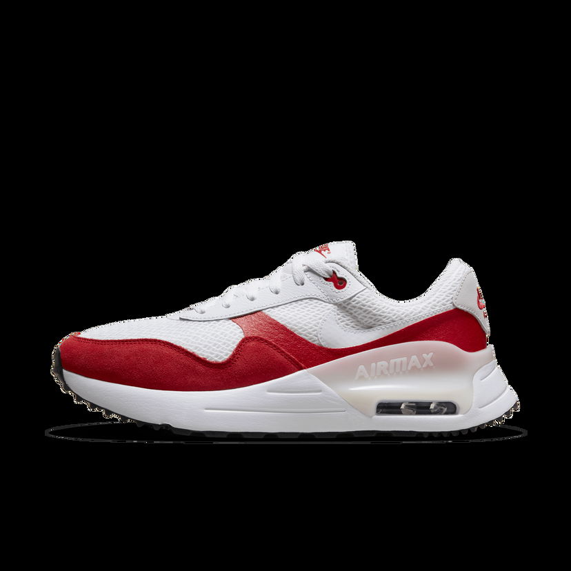 Tenisky a topánky Nike Air Max SYSTM Červená | DM9537-104