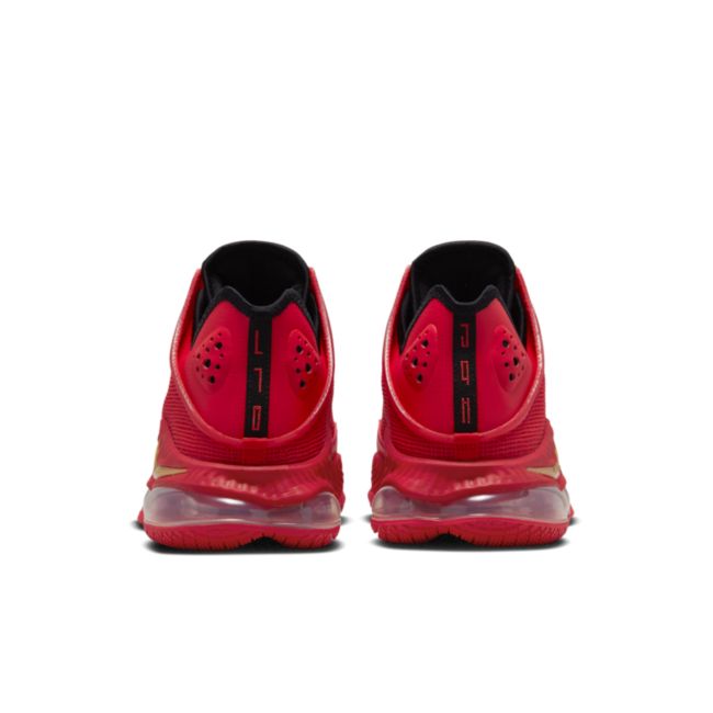 Tenisky a topánky Nike LeBron 19 Low Červená | DO9829-600, 1