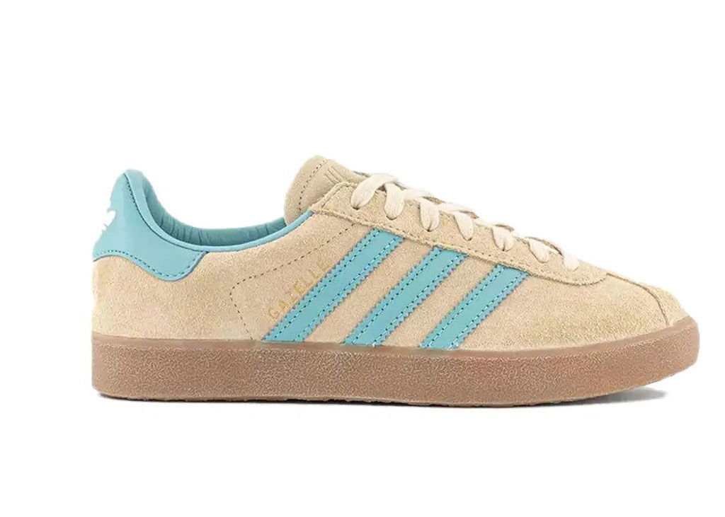 Tenisky a topánky adidas Originals adidas Gazelle 85 Crystal Sand Mint Béžová | IE3434, 0