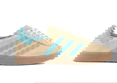 Tenisky a topánky adidas Originals adidas Gazelle 85 Crystal Sand Mint Béžová | IE3434, 0