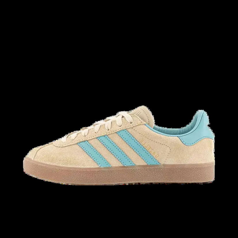 Tenisky a topánky adidas Originals adidas Gazelle 85 Crystal Sand Mint Béžová | IE3434