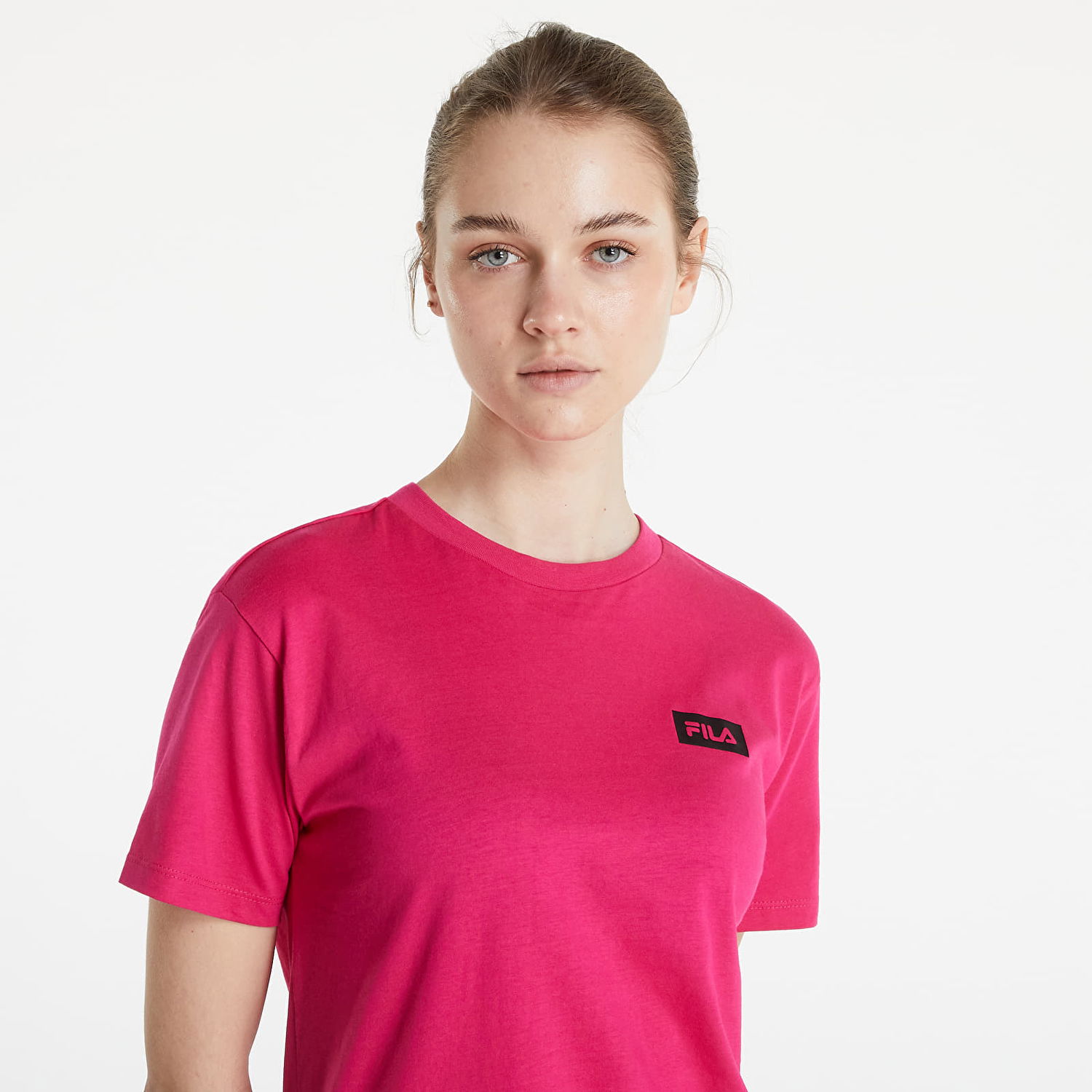 Tričko FILA Biga Tee Ružová | FAW0142-pink, 1
