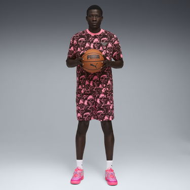Šortky Puma LaMelo World Tour-nament 7" Shorts Ružová | 632429_01, 3