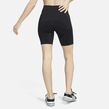 Šortky Nike One Leak Protection: Period Shorts Čierna | dz5312-010, 2