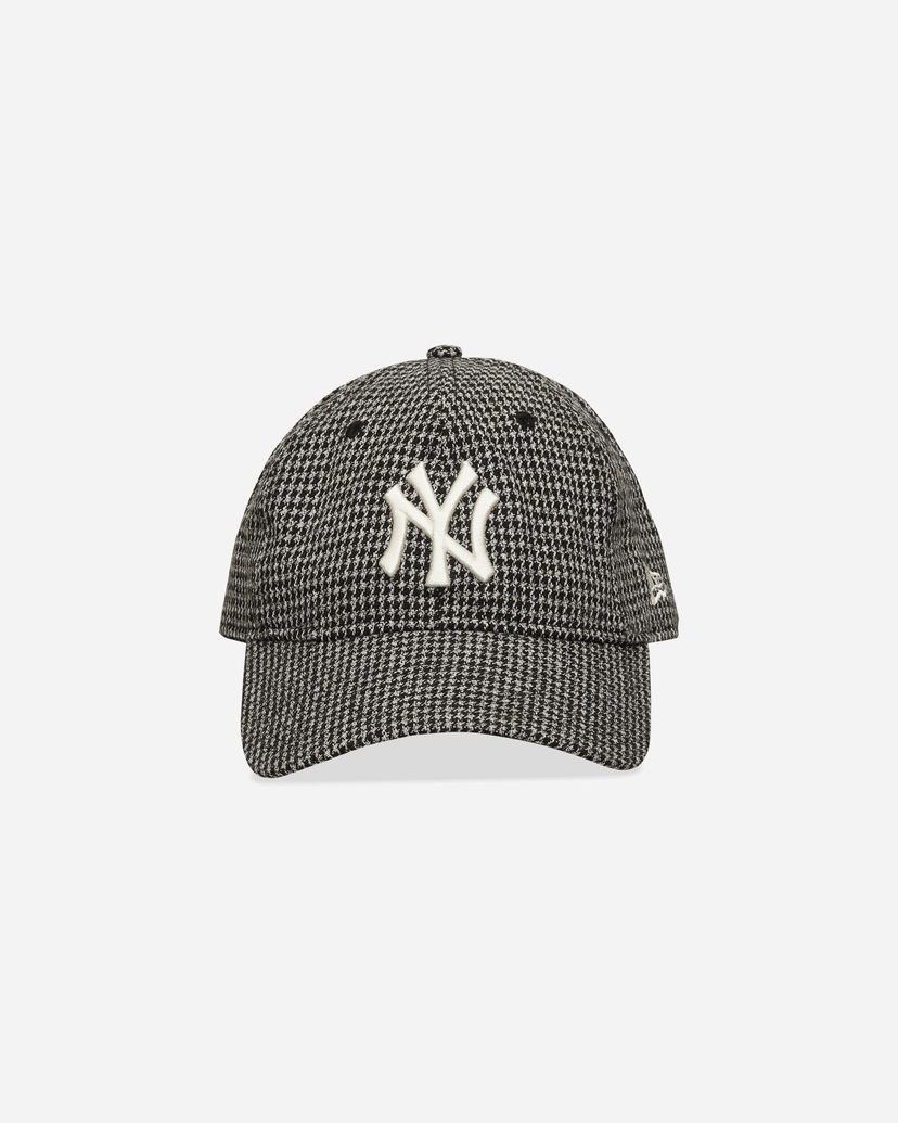 Šiltovka New Era New York Yankees Houndstooth 9TWENTY Cap Čierna | IH20 001