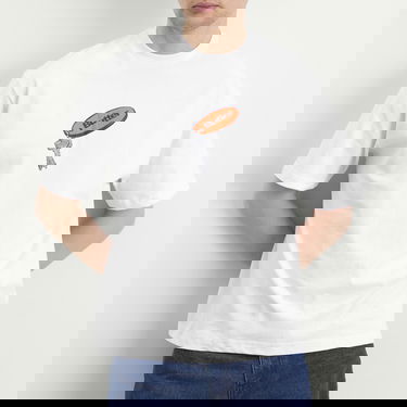 Tričko Butter Goods Key Chain T-Shirt Biela | BG254104-WHT, 5