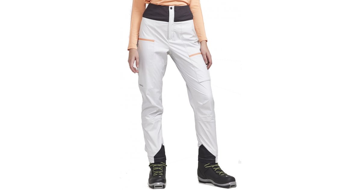 Nohavice Craft ADV Backcountry Trousers Šedá | 1912439-914716, 1