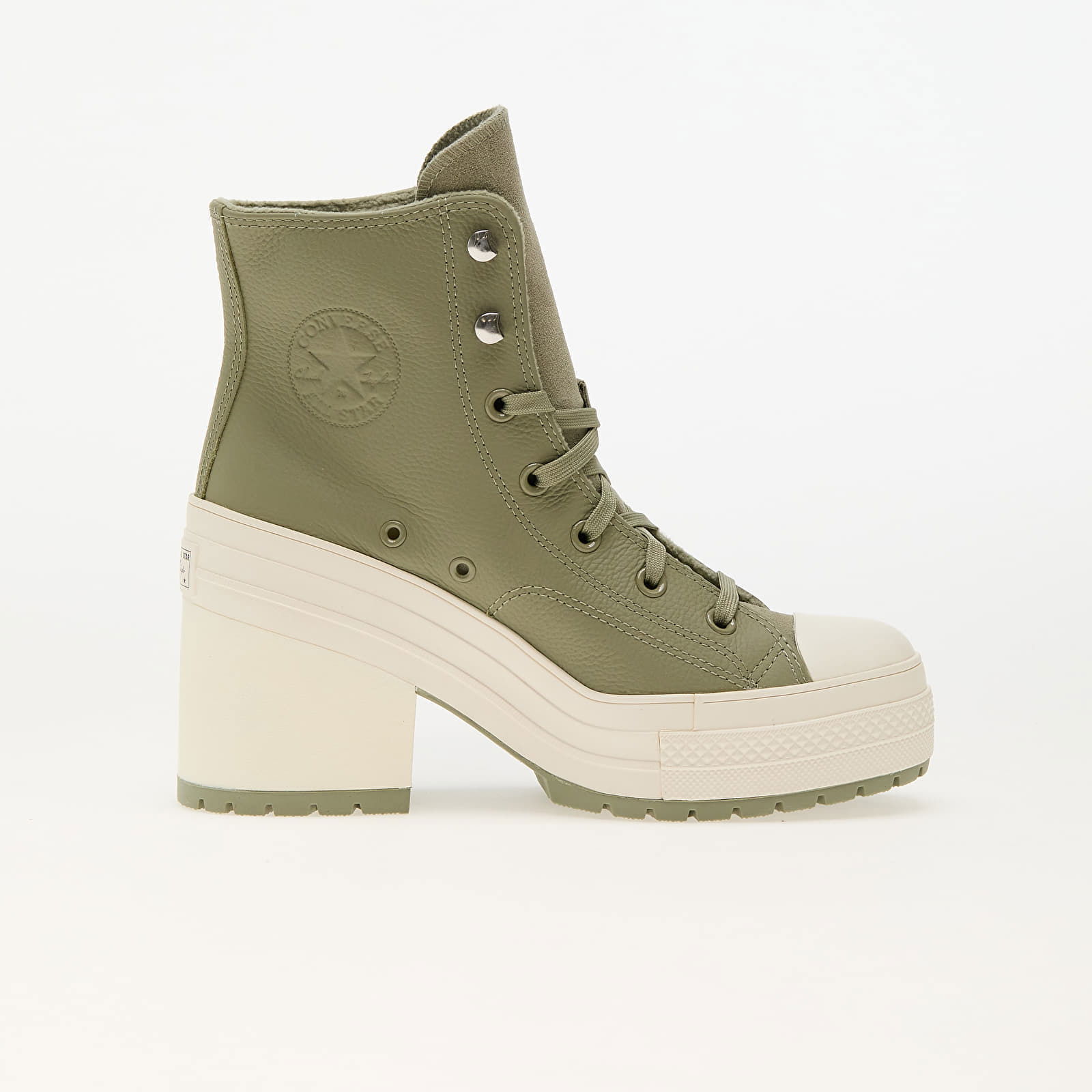 Chuck 70 De Luxe Heel Platform Water-Repellent