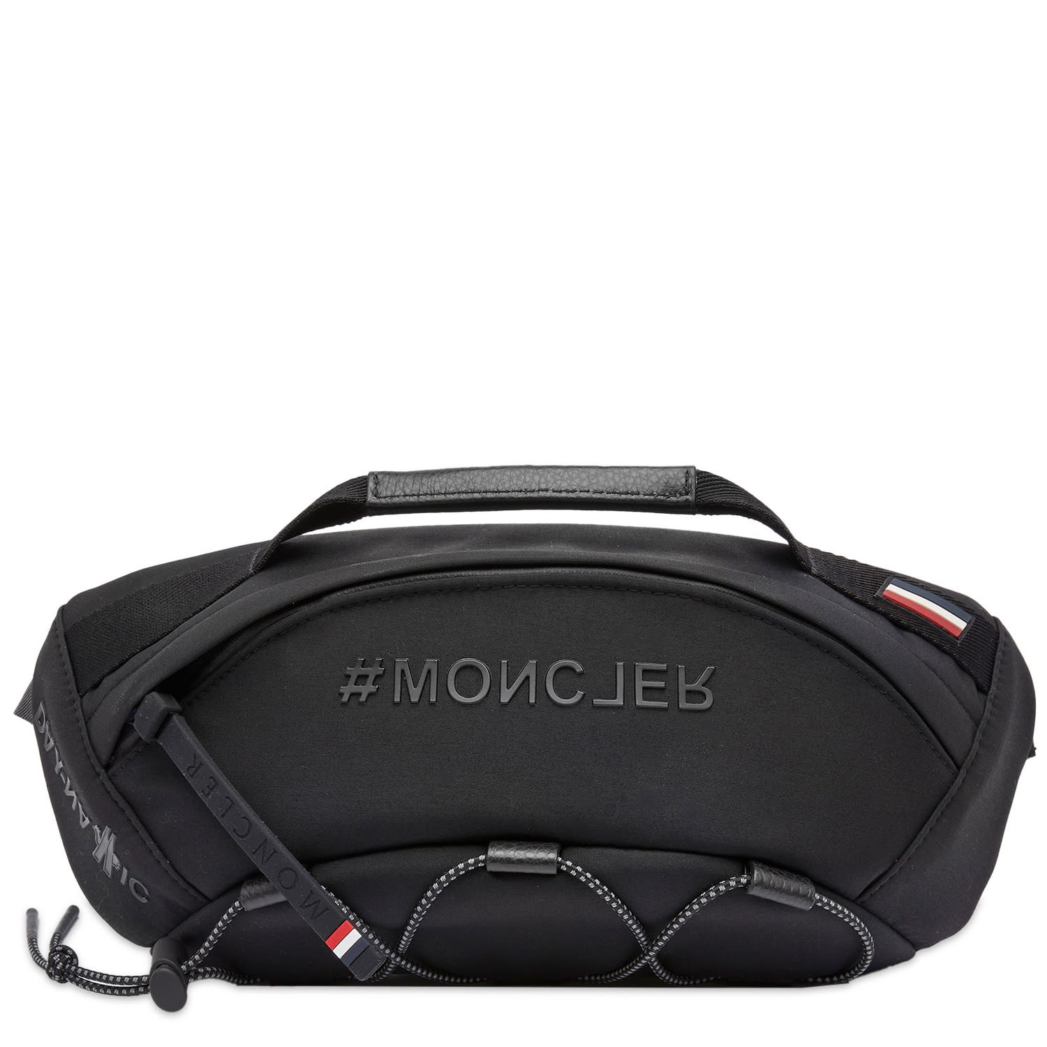 Ľadvinka Moncler Belt Bag Čierna | 5M000-01-M4262-999, 0