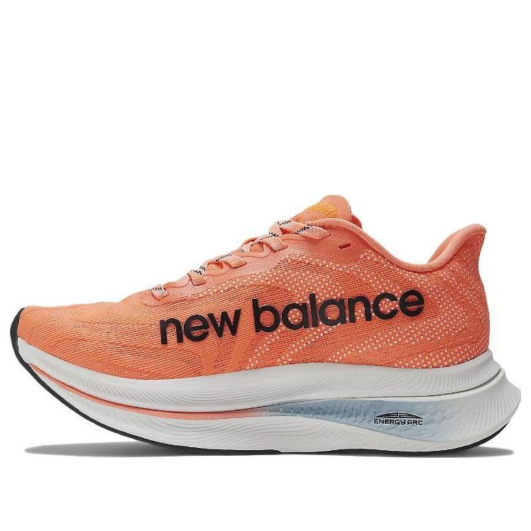 Tenisky a topánky New Balance FuelCell SuperComp Trainer v2 Oranžová | WRCXBK3