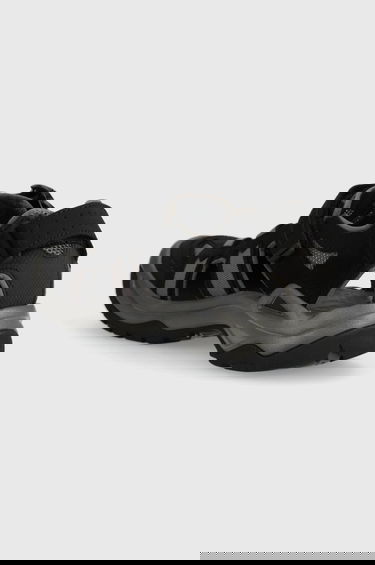 Oblečenie Teva Black Omnium 2 Sandals Čierna | 1019180, 2