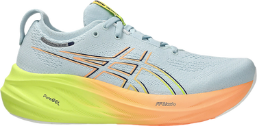 Tenisky a topánky Asics GEL-NIMBUS 26 PARIS Zelené | 1012b743-750, 0