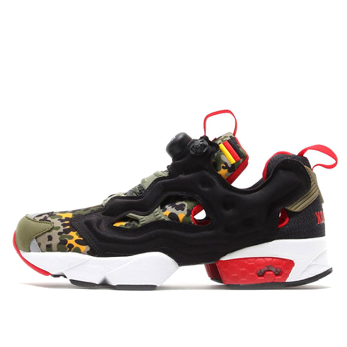 Tenisky a topánky Reebok Solebox x Instapump Fury Čierna | V61328, 0