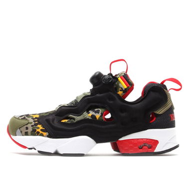 Tenisky a topánky Reebok Solebox x Instapump Fury Čierna | V61328, 0