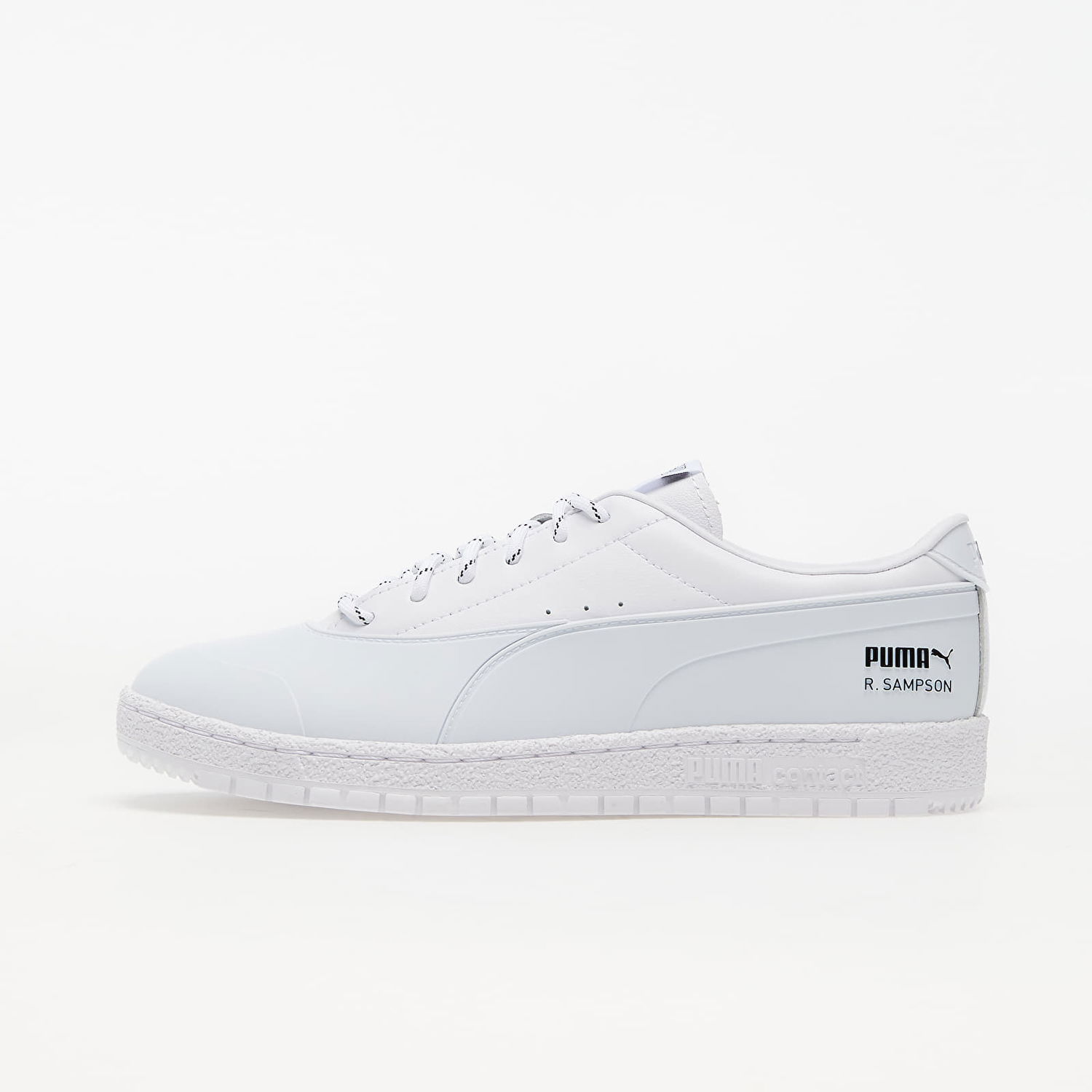 Tenisky a topánky Puma Maison Kitsuné x Ralph Sampson 70 Biela | 37564701, 0