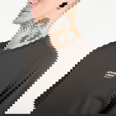 Tričko Pas Normal Studios Balance T-shirt Šedá | MP10029AO-240, 2