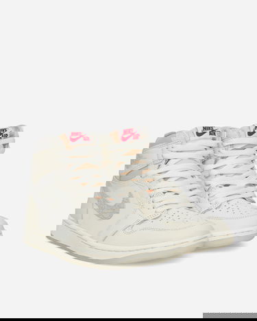 Tenisky a topánky Jordan Air Jordan 1 High OG "Sail Elephant Print" Béžová | IH4363-100, 3