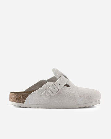 Tenisky a topánky Birkenstock Boston Šedá | 1024740, 0