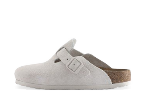 Tenisky a topánky Birkenstock Boston Šedá | 1024740