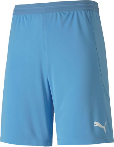 Šortky Puma Puma teamFINAL 21 Shorts Modrá | 70425718, 0