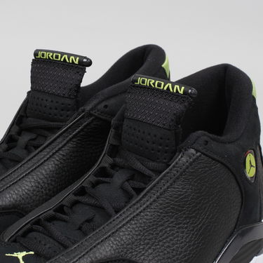 Tenisky a topánky Jordan Air Jordan 14 Retro "Indiglo" 2016 Čierna | 487471-005, 5