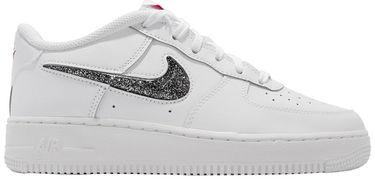Tenisky a topánky Nike Air Force 1 Low "White Metallic Silver" Biela | DC9651-100, 1