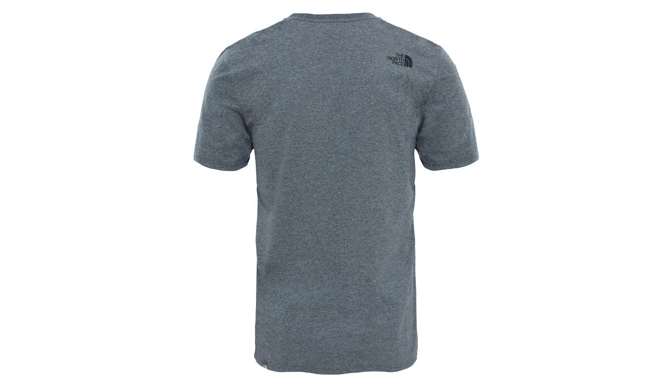 Tričko The North Face S/S Easy Tee Šedá | NF0A2TX3JBV1, 1