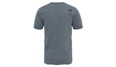 Tričko The North Face S/S Easy Tee Šedá | NF0A2TX3JBV1, 1