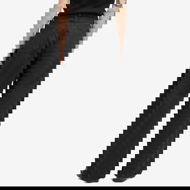 Džínsy JW Anderson Twisted Workwear Jeans Čierna | DT0110-PG1595-999, 3