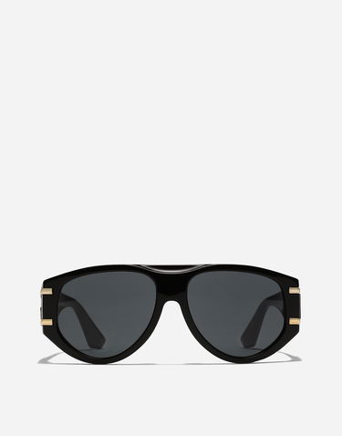 Slnečné okuliare Dolce & Gabbana Dolce & Gabbana Dg Griffe Sunglasses Čierna | VG4499VP1879V000, 0