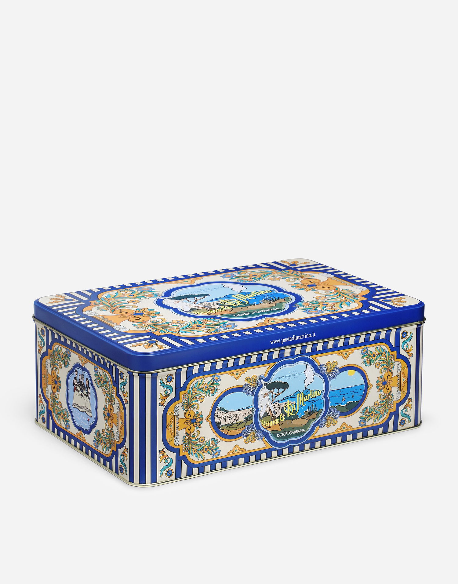 Home decor Dolce & Gabbana Gift Box - Pasta Rôznofarebný | PS6000RES1086100, 1