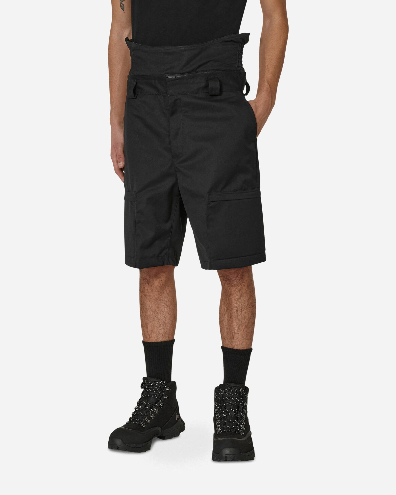 Operator Kidney Belt Shorts